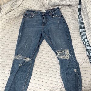 Abercrombie and Finch Women's Jeans